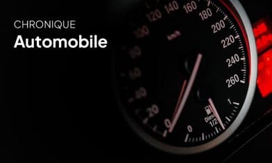 Chronique automobile – Marc Bouchard nous parle d’une technologie pour aider avec les nids de poules